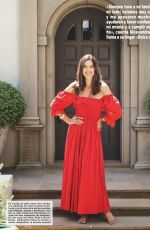 ALESSANDRA AMBROSIO in Hola Magazine, May 2020