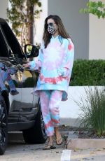 ALESSANDRA AMBROSIO Out and About in Malibu 04/26/2020