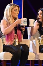 ALEXA BLISS at WWE Smackdown in Orlando 04/17/2020