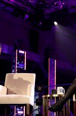 ALEXA BLISS at WWE Smackdown in Orlando 04/17/2020