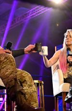 ALEXA BLISS at WWE Smackdown in Orlando 04/17/2020