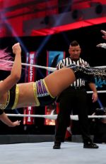 ALEXA BLISS at WWE Wrestlemania 36 in Orlando 04/04/2020