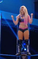 ALEXA BLISS - WWE Smackdown in Orlando 04/10/2020