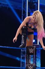 ALEXA BLISS - WWE Smackdown in Orlando 04/10/2020