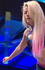 ALEXA BLISS - WWE Smackdown in Orlando 04/10/2020