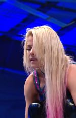 ALEXA BLISS - WWE Smackdown in Orlando 04/10/2020