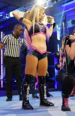 ALEXA BLISS - WWE Smackdown in Orlando 04/10/2020