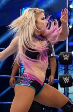 ALEXA BLISS - WWE Smackdown in Orlando 04/10/2020