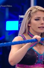 ALEXA BLISS - WWE Smackdown in Orlando 04/10/2020