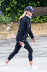 ALI LARTER Out and About in Pacific Palisades 04/06/2020