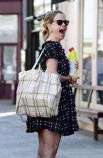 ALICE EVE Out and About in London 04/25/2020