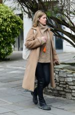 ALICE EVE Out in London 04/06/2020