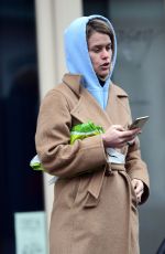 ALICE EVE Out Shopping in London 04/01/2020