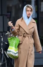 ALICE EVE Out Shopping in London 04/01/2020