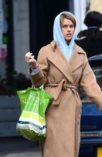 ALICE EVE Out Shopping in London 04/01/2020