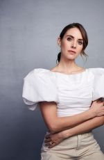 ALISON BRIE at a Photoshoot, January 2020
