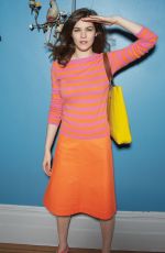 AMBER ANDERSON for Boden Catalog, 2013