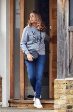 AMY CHILDS and New Boyfriend Tim Out in London 04/16/2020 