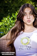 ANA DE ARMAS for Hola Magazine, 2009