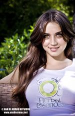 ANA DE ARMAS for Hola Magazine, 2009