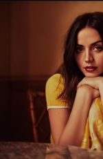 ANA DE ARMAS in Nexos Magazine, 2020