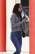 ANA DE ARMAS Out in Santa Monica 04/26/2020