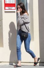 ANA DE ARMAS Out in Santa Monica 04/26/2020