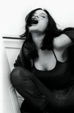 ANGELINA JOLIE at a Photoshoot, 1996