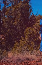 ANNALISE BASSO at a Photoshoot, April 2020