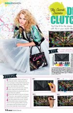 ANNASOPHIA ROBB for Dolly Magazine, July 2013