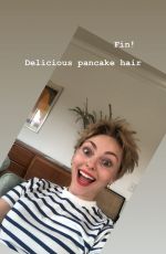 ANNASOPHIA ROBB - Instagram Photos and Video 05/04/2020