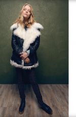 ANYA TAYLOR-JOY in Air Magazine, February 2020