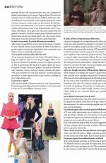 ANYA TAYLOR-JOY in Elle Magazine, April 2020