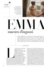 ANYA TAYLOR-JOY in F Magazine, April 2020