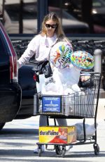 APRIL LOVE GEARY Out Shopping in Malibu 04/03/2020