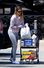 APRIL LOVE GEARY Out Shopping in Malibu 04/03/2020