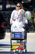 APRIL LOVE GEARY Out Shopping in Malibu 04/03/2020