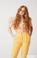 ARIEL WINTER for Teen Vogue Magazine, April 2020