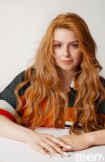 ARIEL WINTER for Teen Vogue Magazine, April 2020