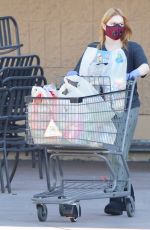 ARIEL WINTER Out Shopping in Los Angeles 04/26/2020