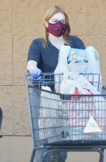 ARIEL WINTER Out Shopping in Los Angeles 04/26/2020