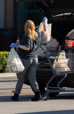 ARIEL WINTER Out Shopping in Los Angeles 04/26/2020