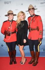 AVRIL LAVIGNE at Juno Awards, Calgary 04/03/2016