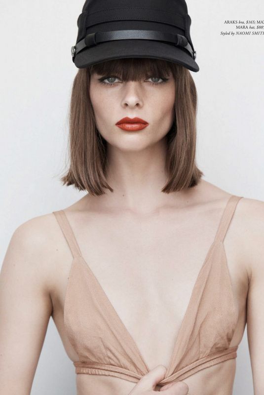 AYLA PETERSON in Harper