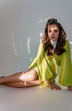 BAILEE MADISON at a Photoshoot, 2020