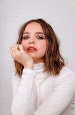 BAILEE MADISON at a Photoshoot, 2020