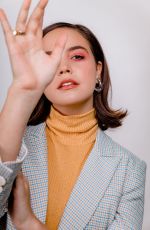 BAILEE MADISON at a Photoshoot, 2020
