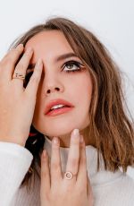 BAILEE MADISON at a Photoshoot, 2020
