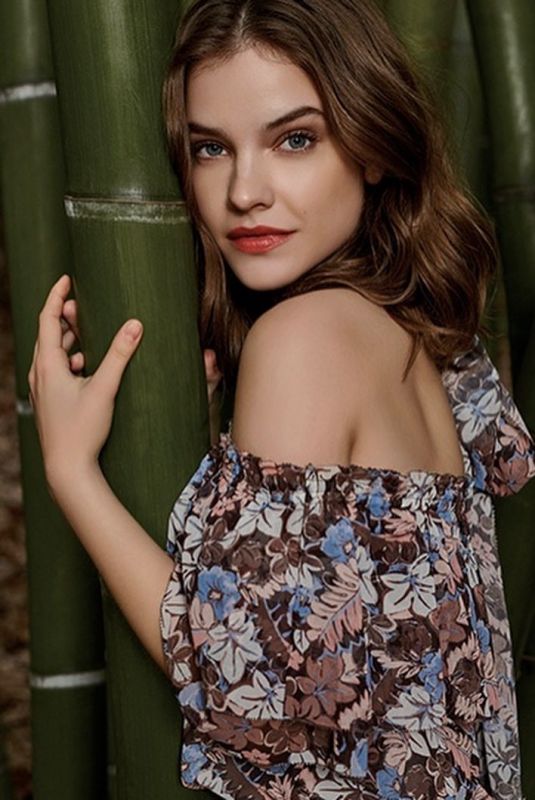 BARBARA PALVIN for Mojo.S.Phine Summer 2020