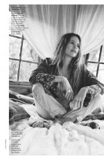 BEHATI PRINSLOO in Elle Magazine, France April 2020